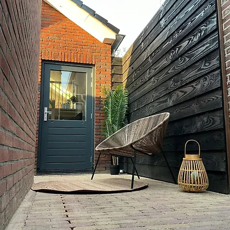 Holiday home Egmond At The House Egmond aan Zee