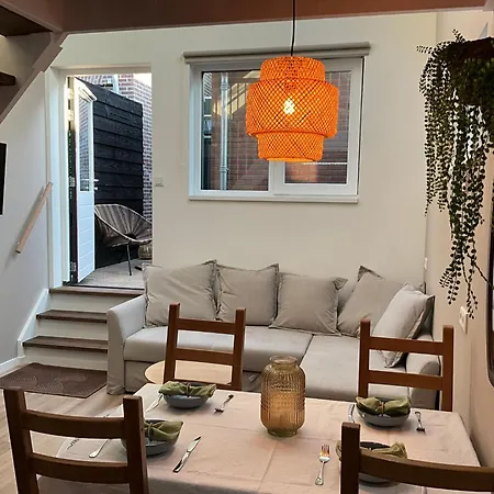 Egmond At The House Feriehus Egmond aan Zee